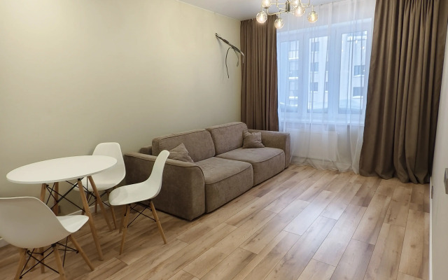 Квартира Однокомнатная в ЖК Знак