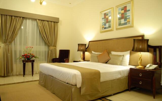 Al Manar Hotel Apartments