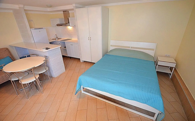 Апартаменты Море Море Студия 1