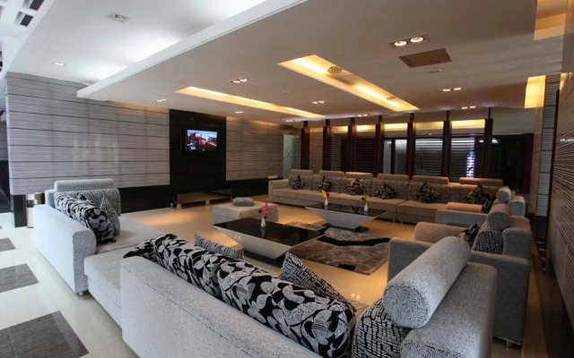 The Cox Today Hotel