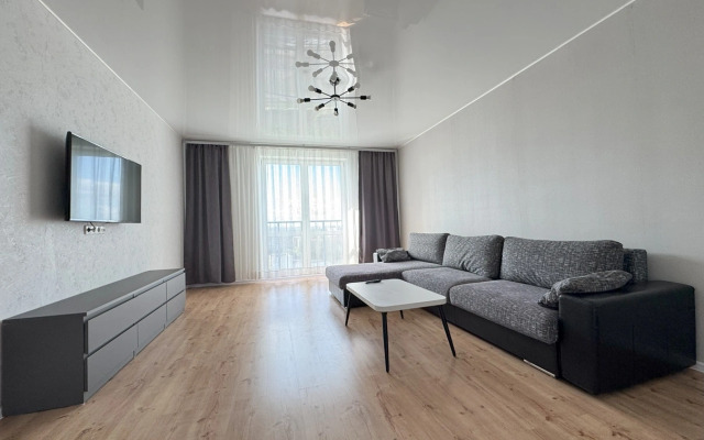 Na 17 Etazhe Prospekt Mira Apartment