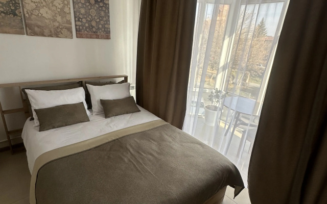 Апартаменты Mtour