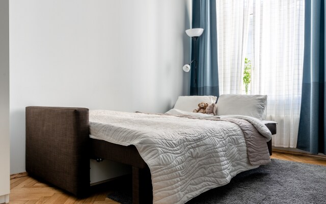 Апартаменты Петербургская Квартира в Центре на Марата