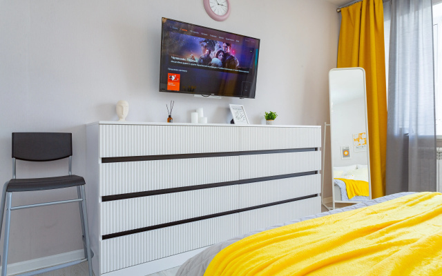 Apartamenty <<Atmosfera>> | Solnecnaa Sevil'a - Gde Rozdautsa Mecty