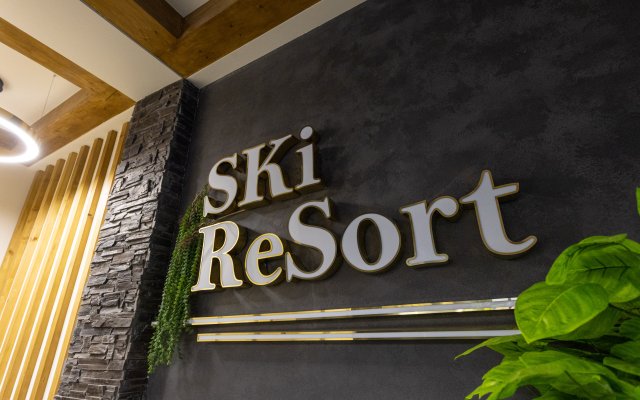 Ski Resort Hotel