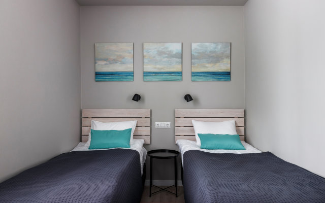 Viatour na Volkovicha Apartments
