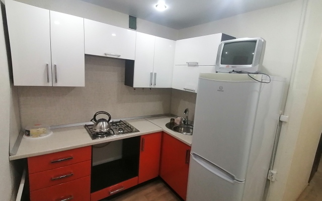 Horosho Kak Doma Flat