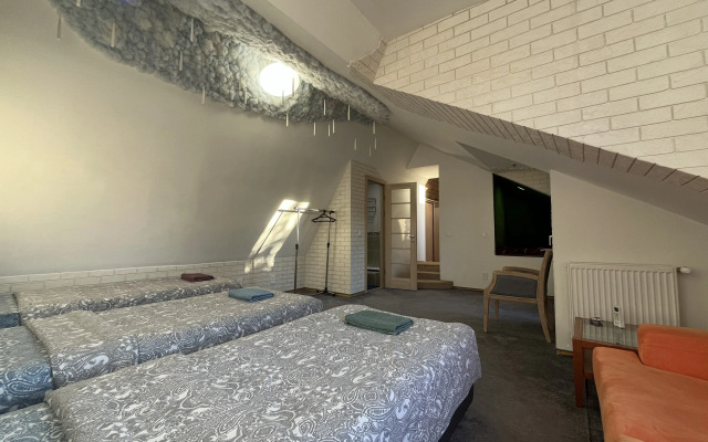 Апартаменты Дворянское гнездо