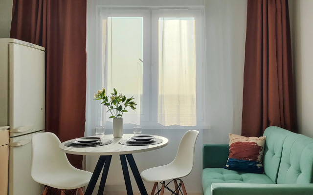 Квартира Пушистый Сон в Академическом Районе