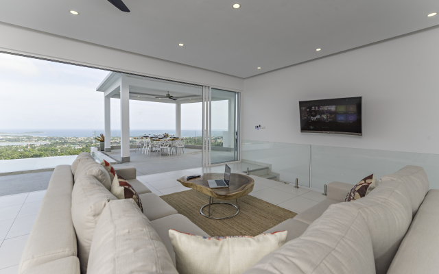 Melissa Infinity Panoramic Sea View Villa