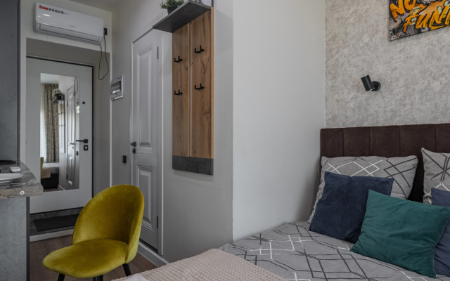 Апартаменты на Таганской