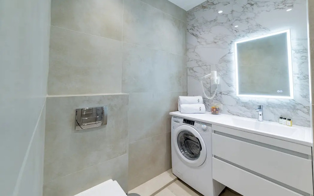 Апартаменты Inndays Apartments on Nahimosvksi prospect 31|3