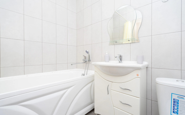 Апартаменты с видом на Волгу