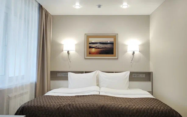 Гостиничный Комплекс Русь