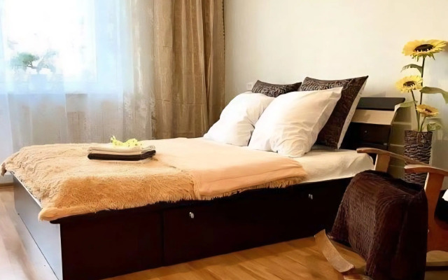 Квартира Романтический вариант