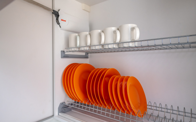 Апартаменты O.G.N.I. Некрасовская, д.96/4