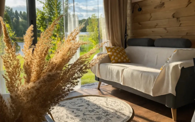 Частный дом Тихий берег