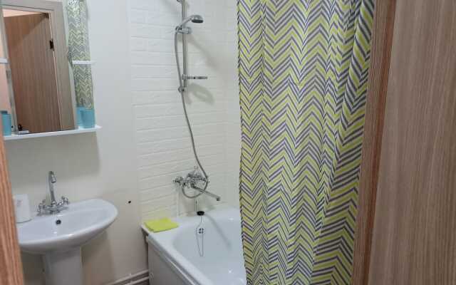 Novaya smart-studiya (462) Flat