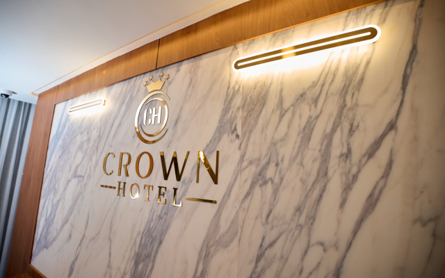 Crown Hotel Bishkek Hotel