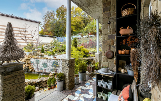 Гостевой дом Дом Наполненный Любовью