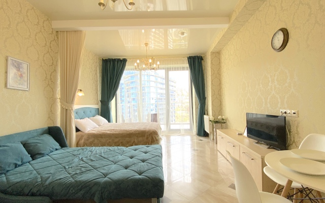 Alpha Galaxy Apartments 1