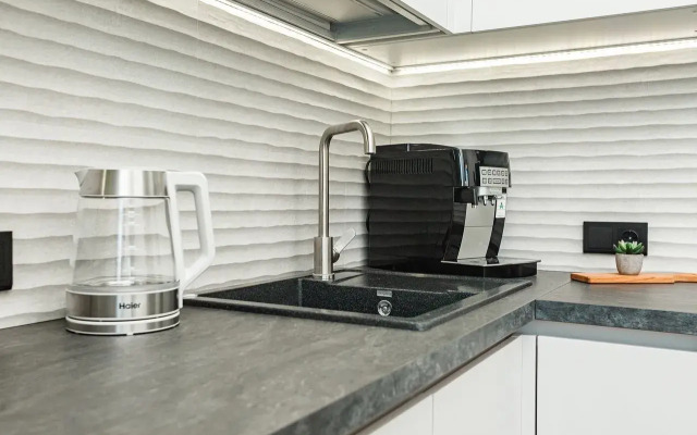 Na Dmitrievoy 5 Flat