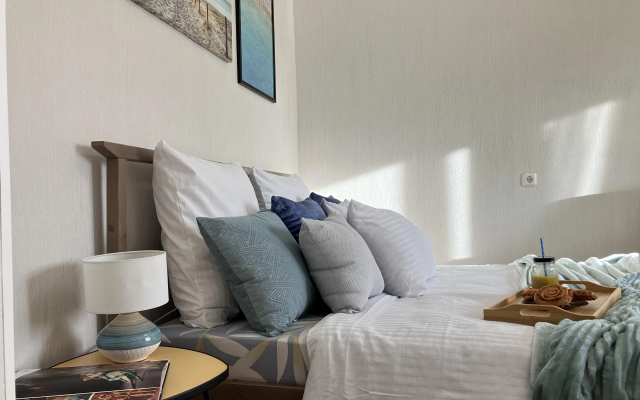 na Molodogvardeytsev 66 Uyutnoye mesto A.Cozi_Place Flat - Apartment in تشيليابنسك - Photo 2
