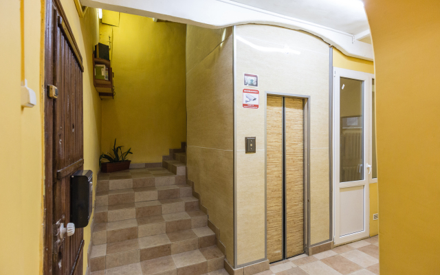 Квартира New Horizon on Gromovoy Петербургский Лофт в самом центре стиль и лучшая локация