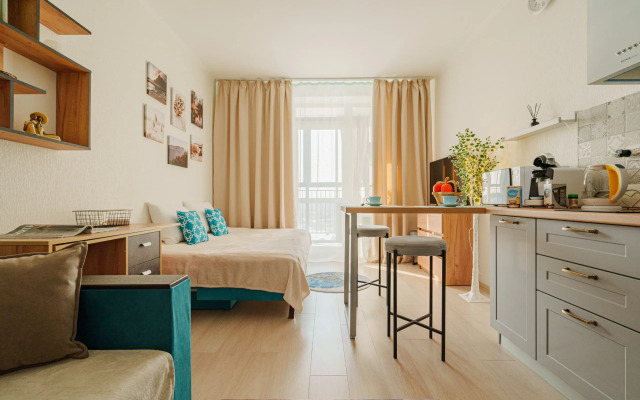 Na Prospekte Kosmonavtov Apartments