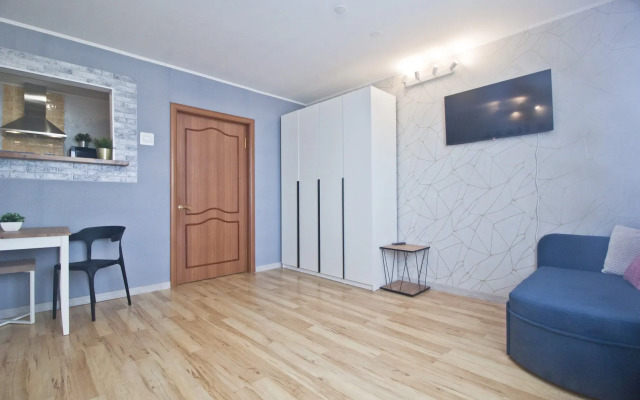 Апартаменты Уютная Двухкомнатная Квартира