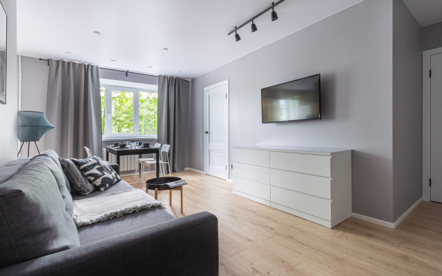 Апартаменты RentHibiny