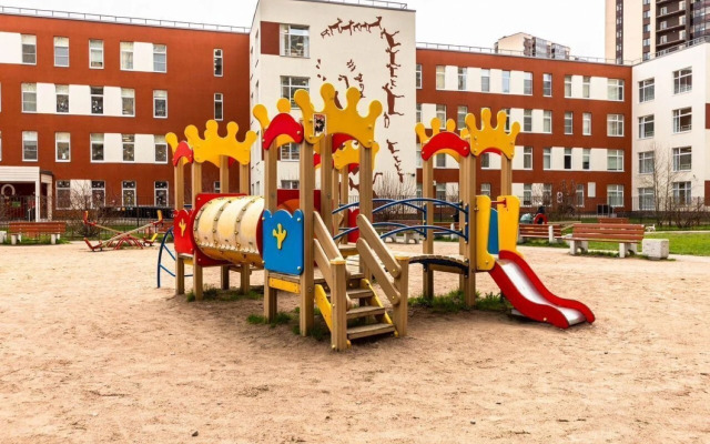 Na Petrovskom bulvare, 7 Flat