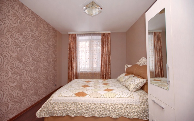 Апартаменты Красивая двухкомнатная на Чонгарском бульваре