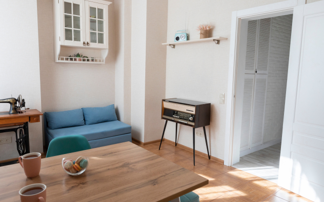 Апартаменты Итальянский Дворик