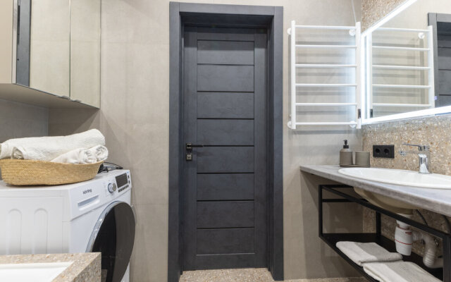 Апартаменты сети Vizit в ЖК Бизнес-класса Atlantis Deluxe