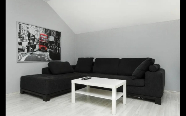 S Uslugami Spa-kompleksa Apartments