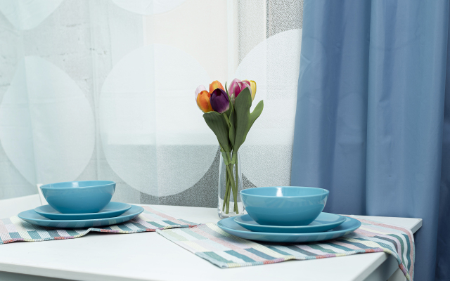 Апартаменты Синяя на Марата