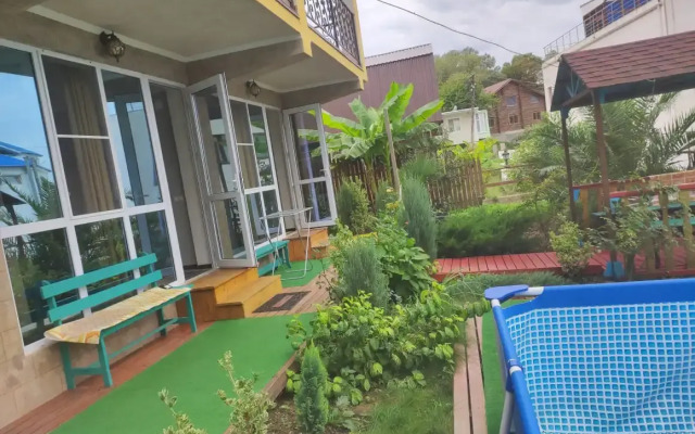 Guest house Tikhaya Gavan