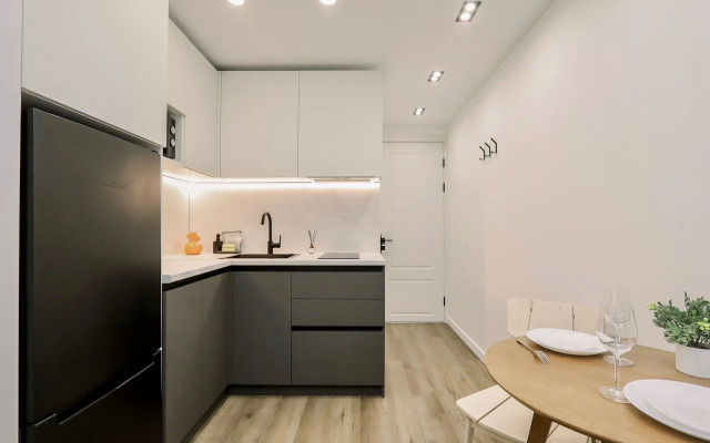 Privi House Na Kholmogorova 113 Flat