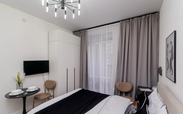 Prokshinskij Flat