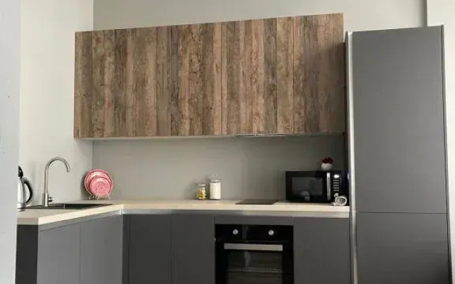 Апартаменты Четырехместные Пентхаус Mix