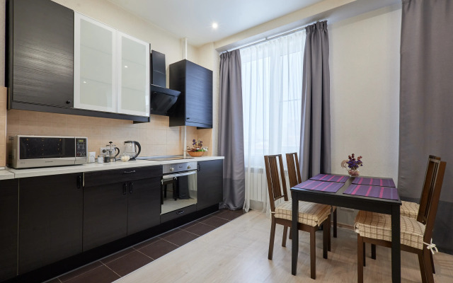 Prostornaya Studiya Apartments