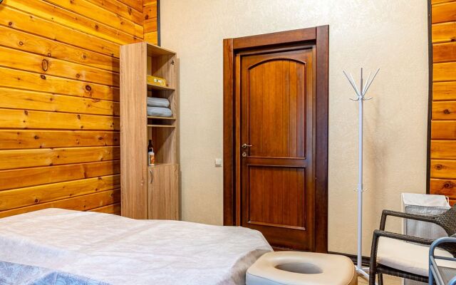 Kedroviy Ostrov (Сhemal) Hotel