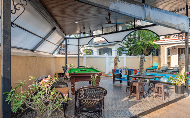 Calangute Phase 10 Villa
