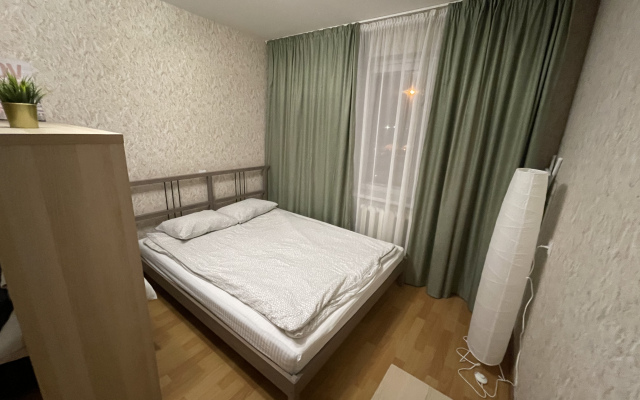 Pskov City Apartments Zavelichye Flat