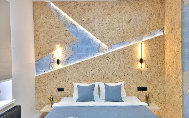 Апартаменты Лофт Жираф