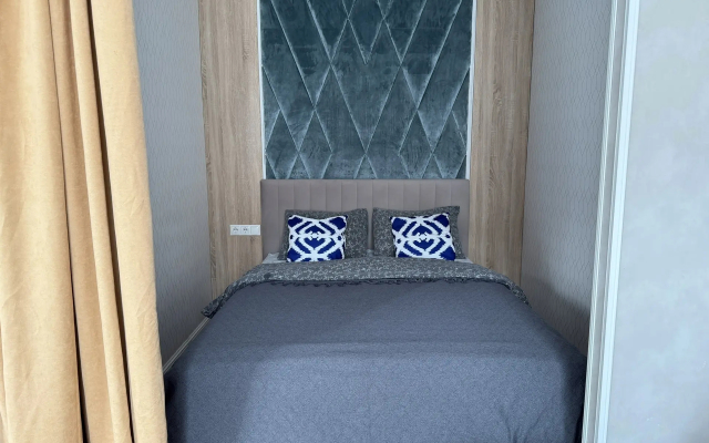 Апартаменты Уютная в ЖК Государев Дом