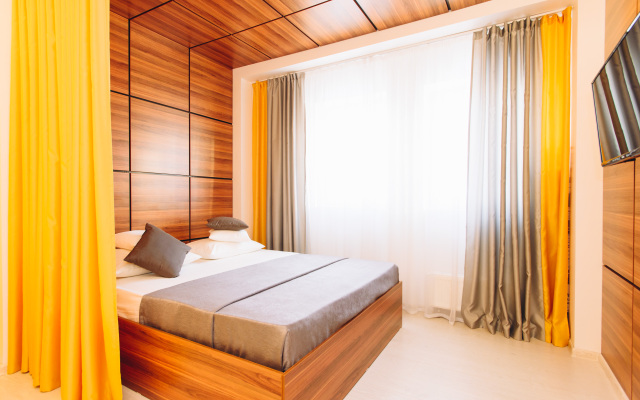 Abazhur APART Yekaterinburg Hotel
