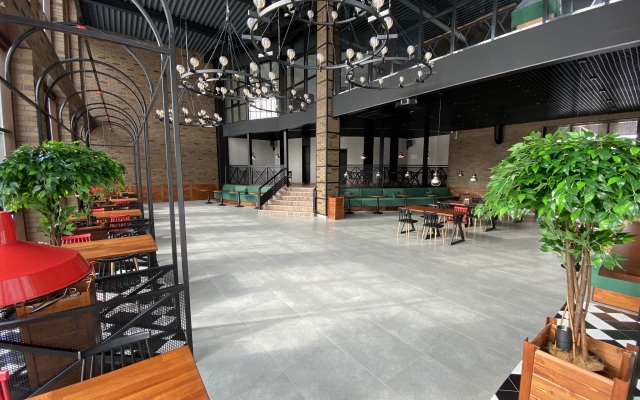 Мини-отель Форрест