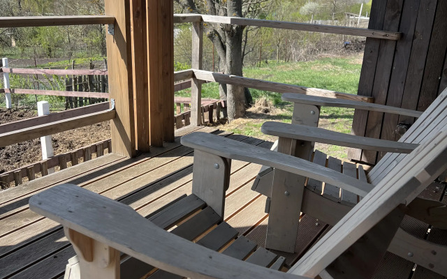 Частный дом Капибара у реки